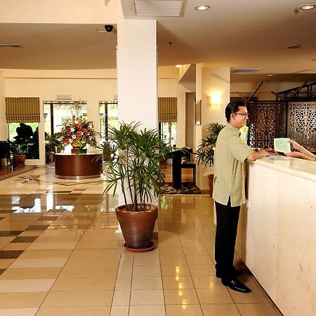 Suria Service Apartment-Hotel Bukit Merah Zewnętrze zdjęcie