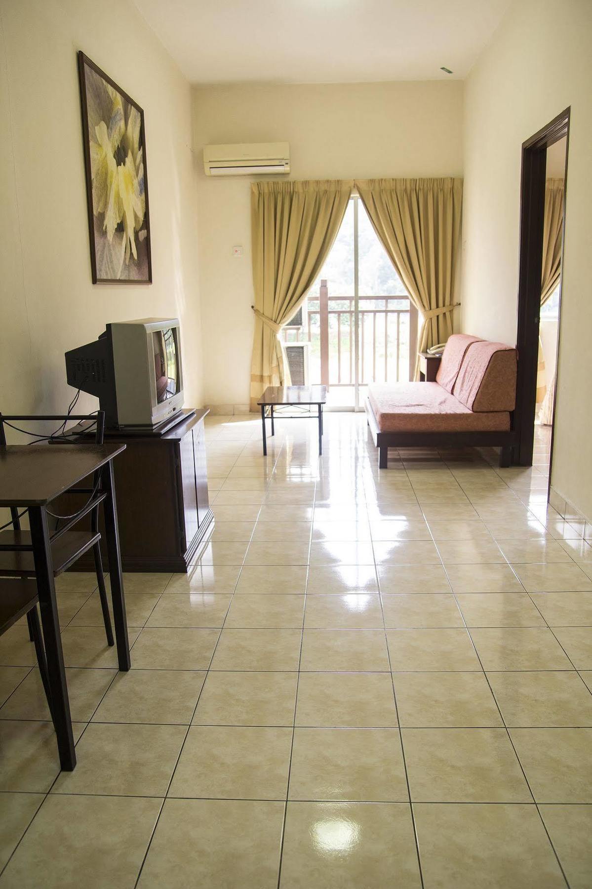 Suria Service Apartment-Hotel Bukit Merah Zewnętrze zdjęcie