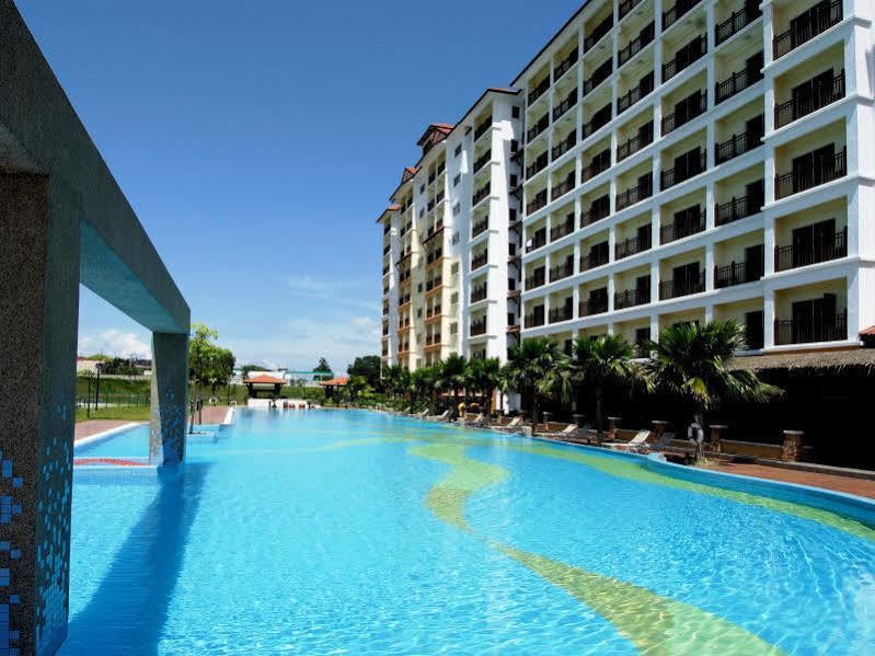 Suria Service Apartment-Hotel Bukit Merah Zewnętrze zdjęcie