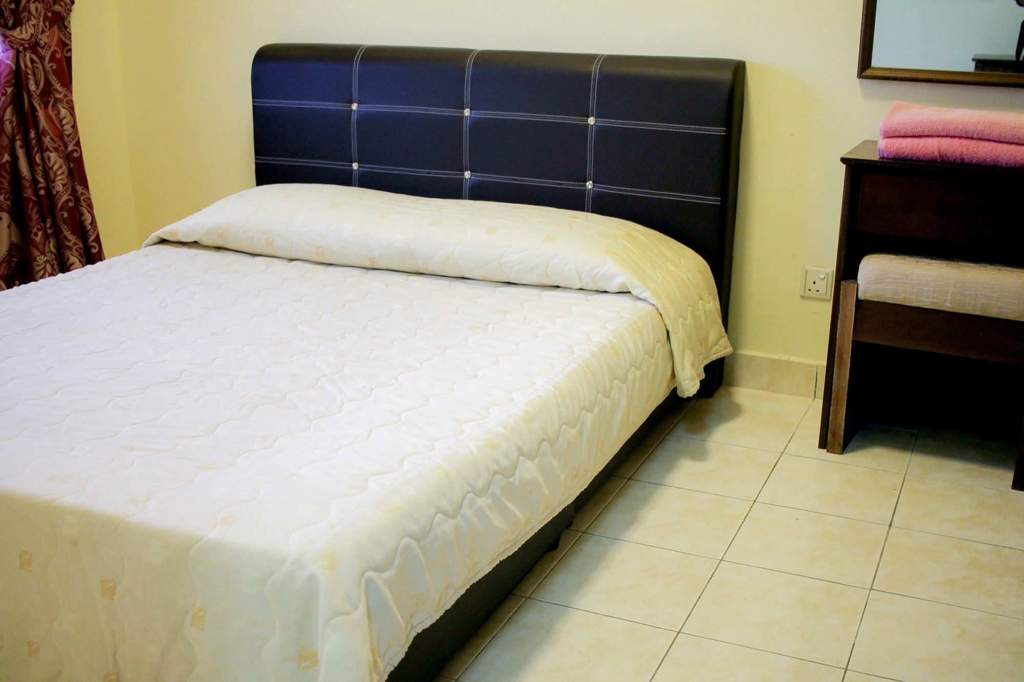 Suria Service Apartment-Hotel Bukit Merah Zewnętrze zdjęcie