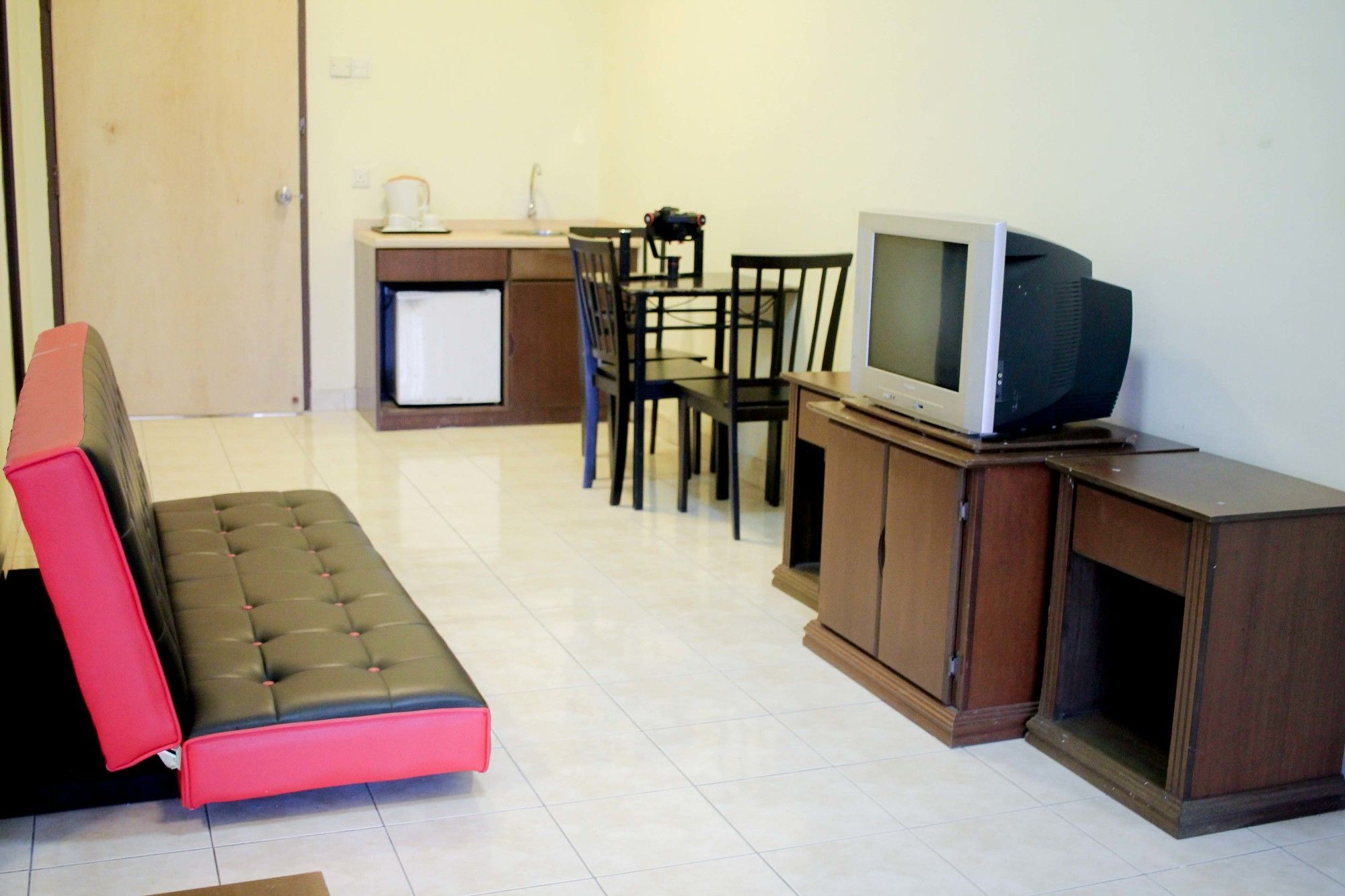 Suria Service Apartment-Hotel Bukit Merah Zewnętrze zdjęcie