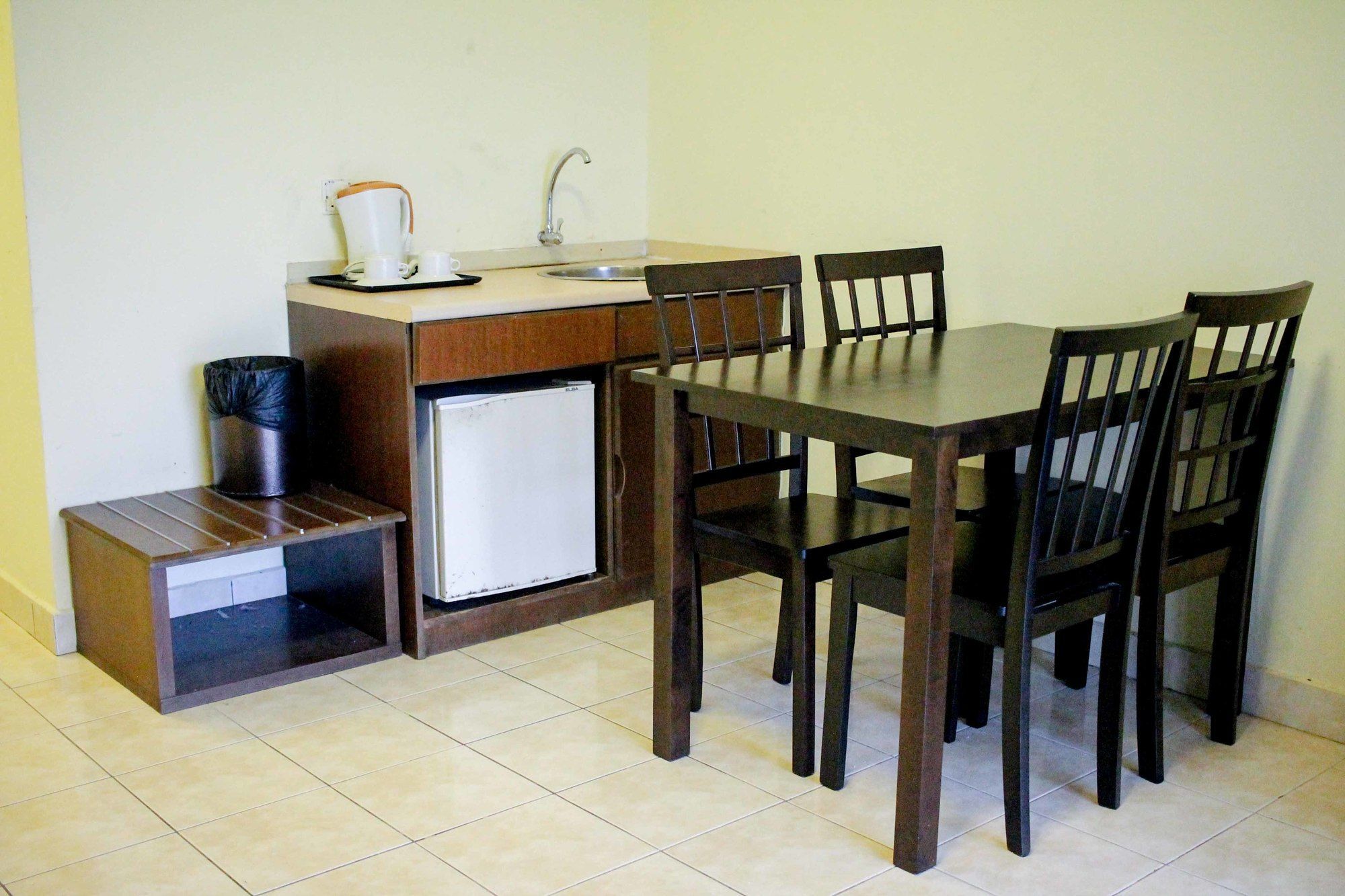 Suria Service Apartment-Hotel Bukit Merah Zewnętrze zdjęcie