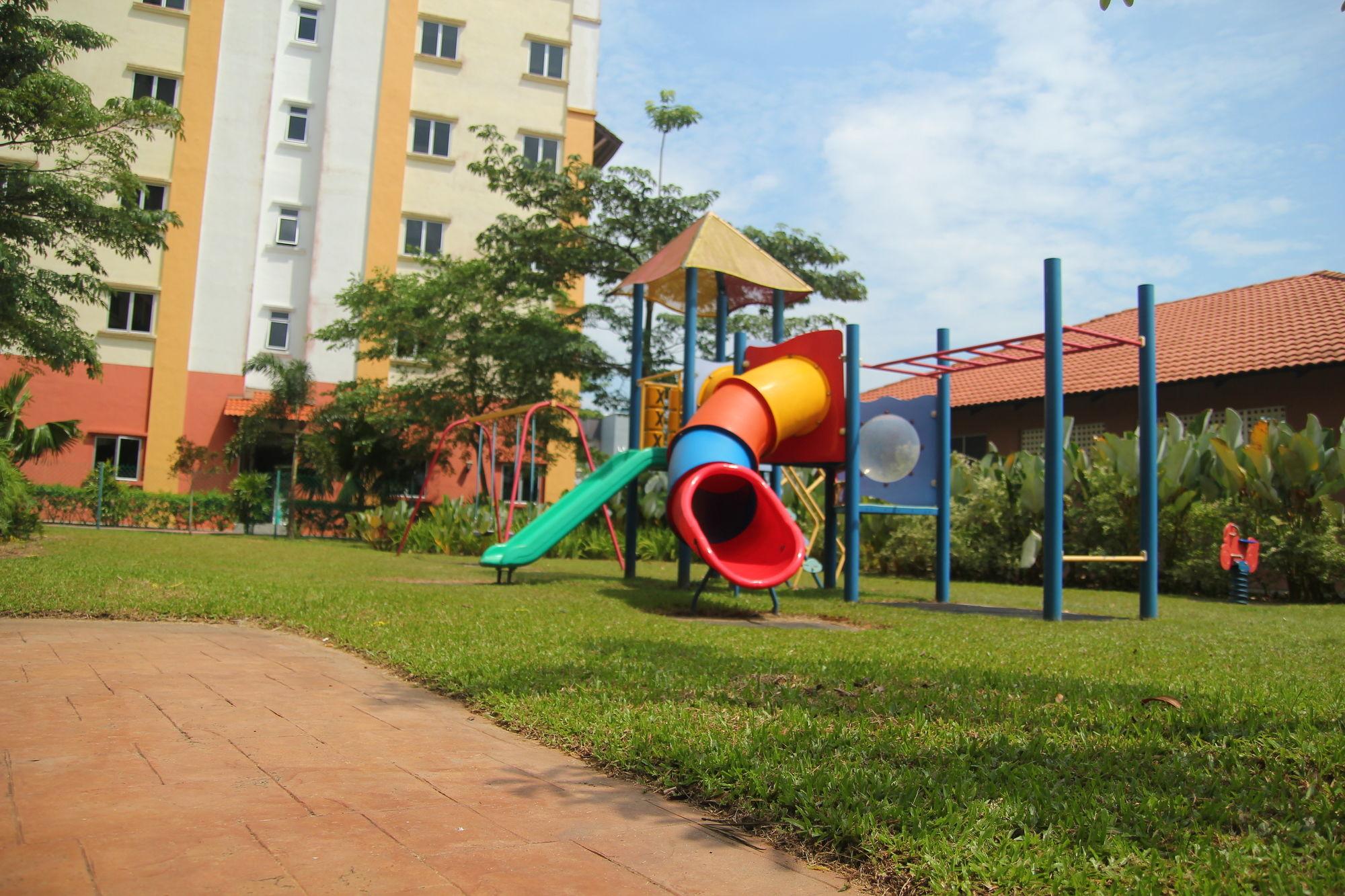 Suria Service Apartment-Hotel Bukit Merah Zewnętrze zdjęcie